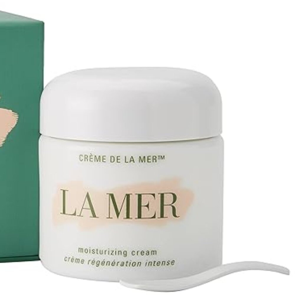 LA MER Creme de La Mer Moisturizing Cream 0.24oz Sample Size NIB